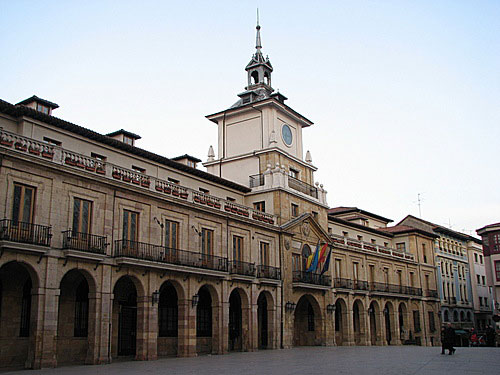 Ayuntamiento de Oviedo